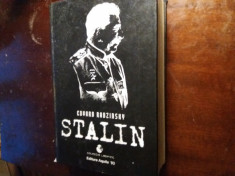 carte: stalin eduard radzinsky foto