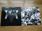 FM - INDISCREET (1986,PORTRAIT,UK) vinil vinyl LP