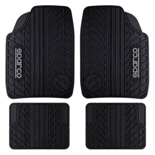 Covorase Auto Audi A4 B4 - Sparco Premium 4 Buc Covorase Auto Audi A4 B4 - Sparco Premium 4 Buc