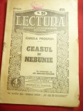 Carola Prosperi- Ceasul de Nebunie- Ed. Adevarul ,interbelica ,trad.A.Niculescu