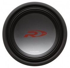 Subwoofer Alpine SWR-1522D foto