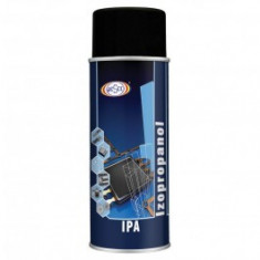 Spray curatat circuite cu isopropanol IPA Wesco 400 ml foto