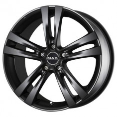 Janta MAK ZENITH MAT BLACK 5X112 R16 ET35 foto