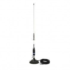 Antena Statie Radio CB PNI S75 magnetica, 75cm foto