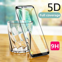 Folie sticla securizata 5D FULL GLUE Samsung Galaxy J4+ / J4 Plus / J6+ /J6 Plus foto
