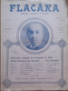 Revista Flacara , nr. 6 , 1912 ; Caragiale adus in tara ; Semicentenar Anestin