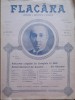 Revista Flacara, nr. 6, 1912; Caragiale adus in tara; Semicentenar Anestin
