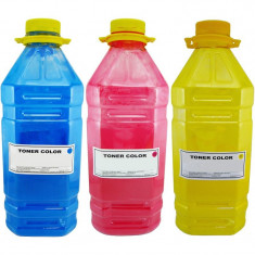 1 kg Bidon toner refill compatibil Canon C-EXV8, C-EXV21 magenta foto