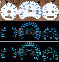 CEASURI PLASMA MERCEDES BENZ E Class W210-modelul nr.1, (poza informativa) - CPM1958 foto