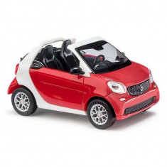 Macheta Auto Smart Fortwo Cabrio 2015 foto