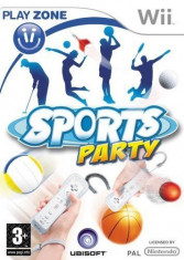 Sports Party - Nintendo Wii [Second hand] foto