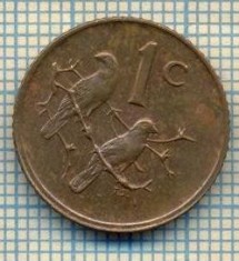 11877 MONEDA - AFRICA DE SUD - 1 CENT - ANUL 1978 -STAREA CARE SE VEDE