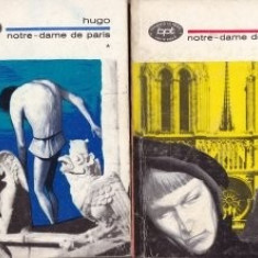 Victor Hugo - Notre-Dame de Paris (2 vol.)