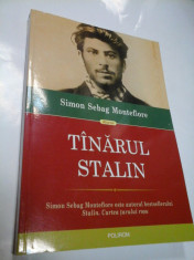 TANARUL STALIN - SIMON SEBAG MONTEFIORE foto