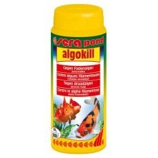 Sera pond algokill 500g - împotriva șirurilor de alge Sera pond algokill 500g - împotriva șirurilor de alge