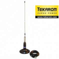 Antena CB PNI ML160 lungime 155 cm - TKR-ANT-1 foto