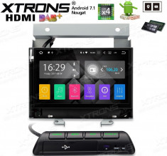 Xtrons Navigatie cu Android Dedicata Land Rover Freeelander 2 foto