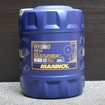 MANNOL HYDRO ISO 32 HM- 20L foto