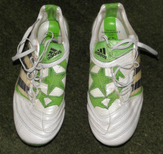 ghete crampoane Adidas Predator X TRX FG UEFA Champions League ,marimea 40 2/3 foto