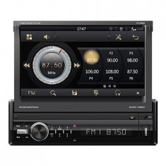 RADIO PLAYER 1 DIN 7 INCH GPS DVB-T BA PY foto