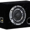 Subwoofer Auto &quot;KM&quot; capacitate 35l, difuzor 250mm, 1100W, negru, membrana din TITAN