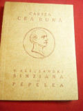 V.Alecsandri- Sinziana si Pepelea - Ed. Cultura Nationala 1923 , 160 pag