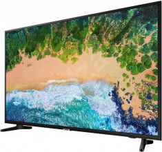 Televizor Samsung Led Smart Ultra HD, 138 cm, 55NU7093, HDR, 4K foto