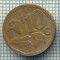 11883 MONEDA - AFRICA DE SUD - 10 CENTS - ANUL 2002 -STAREA CARE SE VEDE