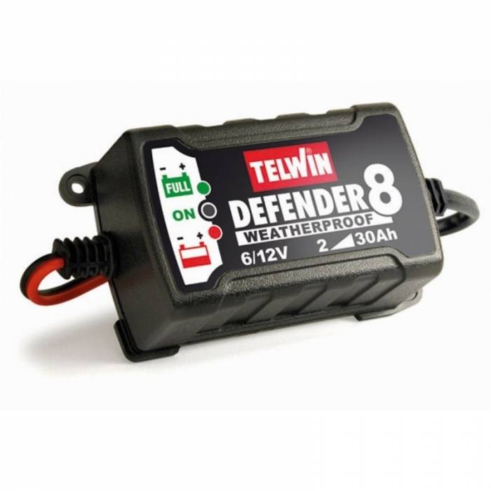 Redresor auto DEFENDER 8 Telwin Redresor auto DEFENDER 8 Telwin