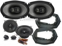 Pachet Audio JBL CS Difuzoare BMW E36 foto