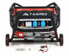 Generator 3000W AVR Tagred foto