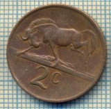 11857 MONEDA - AFRICA DE SUD - 2 CENTS - ANUL 1970 -STAREA CARE SE VEDE, Europa