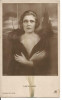 (B) carte postala-ACTORI-Liane Haid, Necirculata, Printata