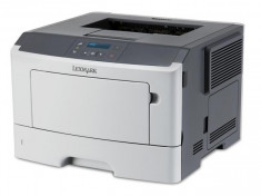 Imprimanta Laser Mono Lexmark MS317DN, A4, Duplex, Retea foto