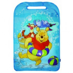 Protectie scaun auto Winnie the Pooh foto