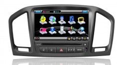 Sistem Multimedia cu Navigatie si DVD Opel Insignia EDT-A114 foto