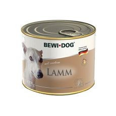 BEWI DOG Pate - Lamb , 200g foto