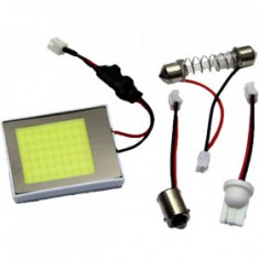 Placa LED COB 42*37.5mm 9-32V COD: PT2 foto