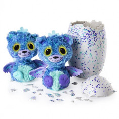 Jucarie Interactiva Hatchimals Gemenii Peacat din Ou foto