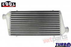 Intercooler universal 450X230X63 Turbo Works - VTT-MG-IC-005 foto