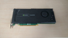 Placa video Nvidia Quadro FX4000, 2GB DDR5, 256bit foto