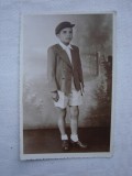Fotografie veche studioul fotografic Iacob Muller din Timisoara, datata 1940