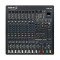 MIXER 10 CANALE PHANTOM 48V CU PLAYER USB,BST