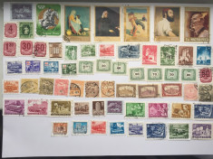 timbre colec?ie , magyar posta , Ungaria , vechi foto