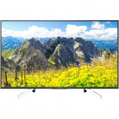 Televizor Sony LED Smart TV KD49 XF7596 124cm Ultra HD 4K Black foto