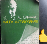 Marea Autobiografie Al Caprariu cu dedicatie