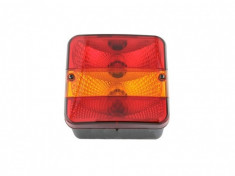 LAMPA STOP CU 3 CAMERE ZETOR 140x140mm foto