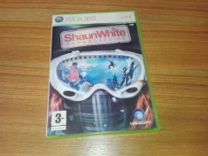 Joc Shaun White Snowboarding Xbox 360 foto