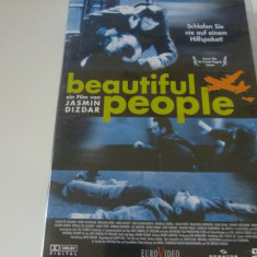 beautiful people - dvd(doar germana)