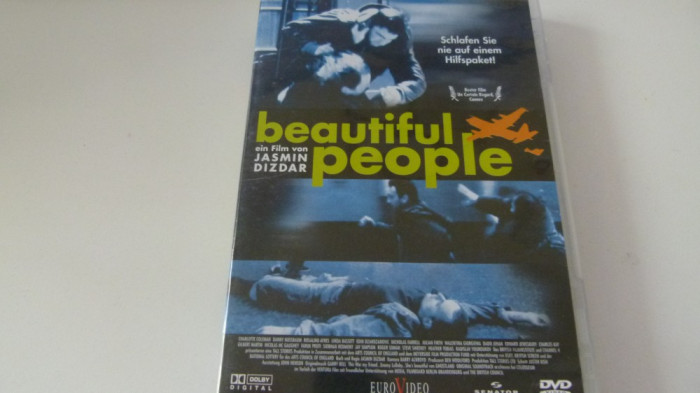 beautiful people - dvd(doar germana)
